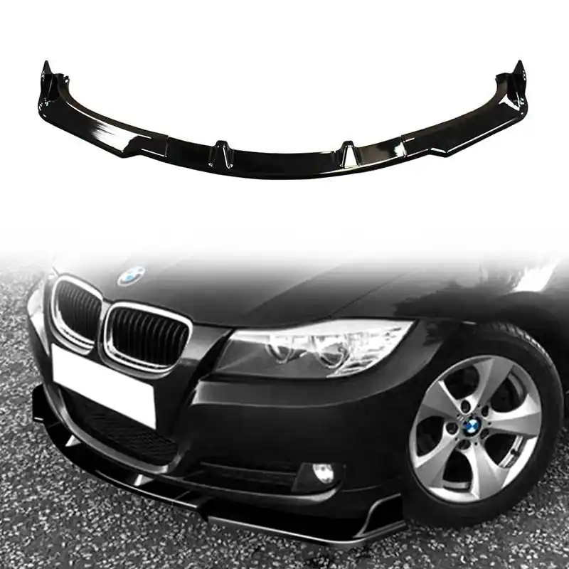 Splitter BMW 3 E90 przód Gloss Black | Cena promocyjna