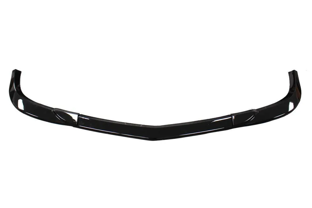Splitter Mercedes-Benz C W204 przód Gloss Black - Wielka wyprzedaż