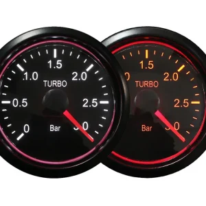 Cena producenta - Zegar Auto Gauge T270 52mm - Turbo 0/3