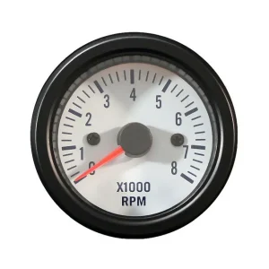 Dobra cena - Zegar Auto Gauge TRW 52mm - Obrotomierz