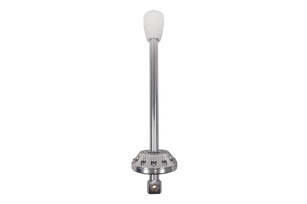 Łatwe zamówienie | Short Shifter BMW E30 E34 E46 Srebrny 390 mm