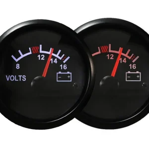 Hit sprzedażowy | Zegar Auto Gauge T90 52mm - Volt