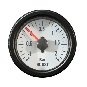 Hit sprzedaży - Zegar Auto Gauge TRW 52mm - Turbo Mechanic -1/2