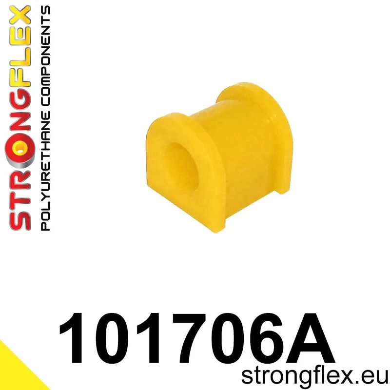 Produkt wysokiej jakości - Tuleja stabilizatora tylnego 27mm SPORT