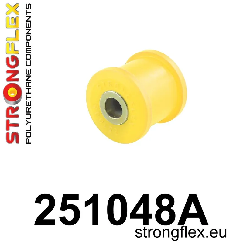 Tuleja górnego stabilizatora silnika SPORT - Spiesz się