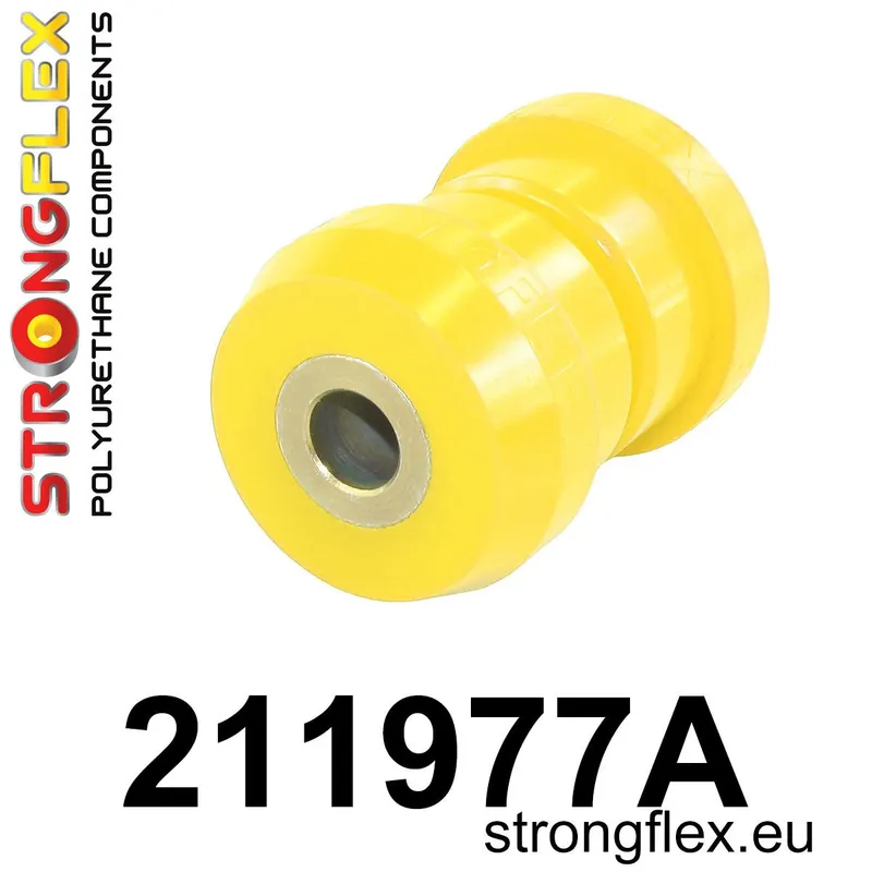 Tuleja wahacza przedniego dolnego SPORT - Prosto od producenta