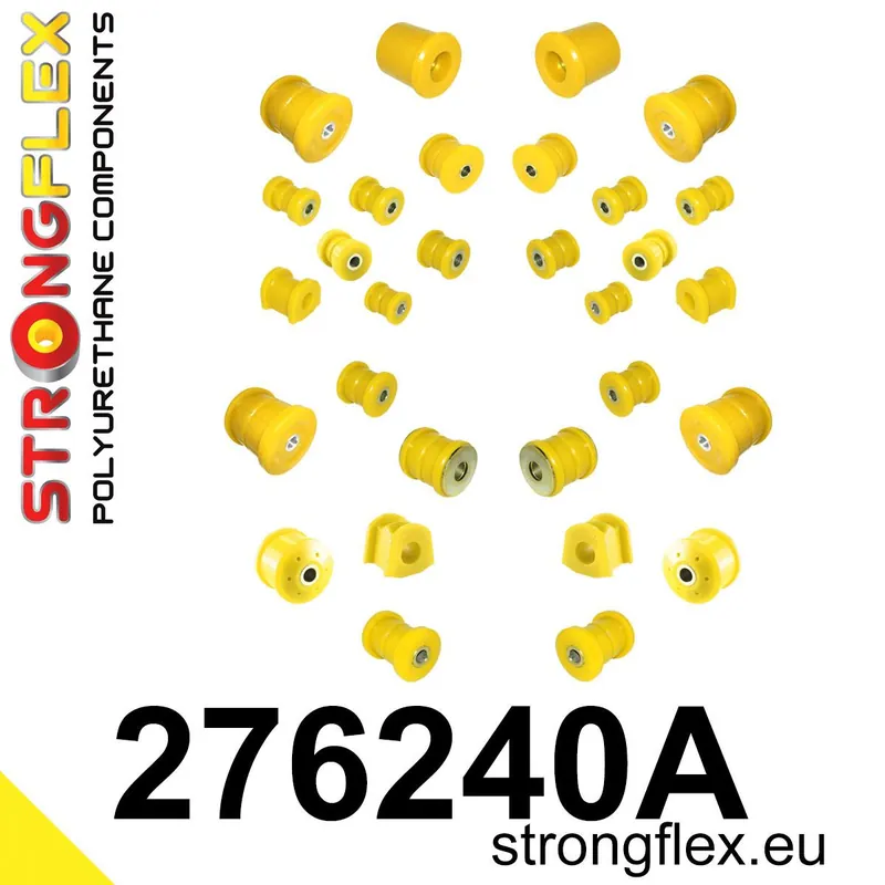 Kompletny zestaw zawieszenia SPORT | Zamów online