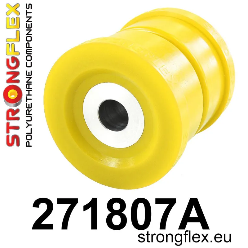 Oferta | Tuleja tylnego wózka – tylna SPORT