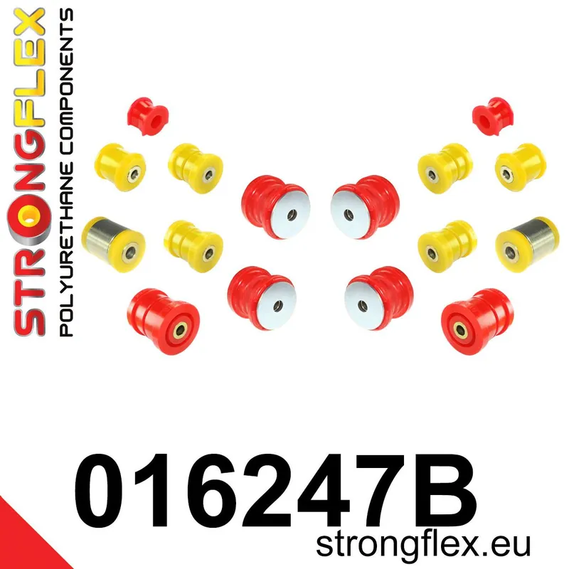 Szybka wysyłka | Zestaw zawieszenia tylnego 2