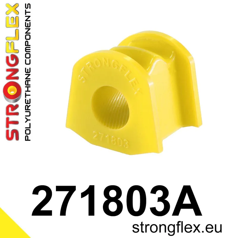 Tuleja stabilizatora przedniego SPORT - Nowość w asortymencie