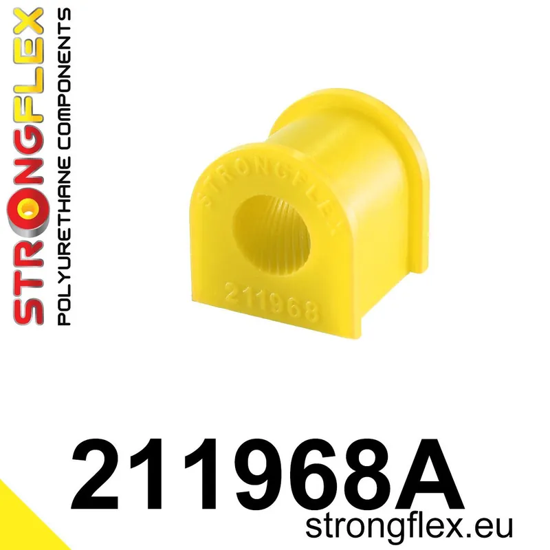 Jakość premium | Tuleja stabilizatora tylnego SPORT