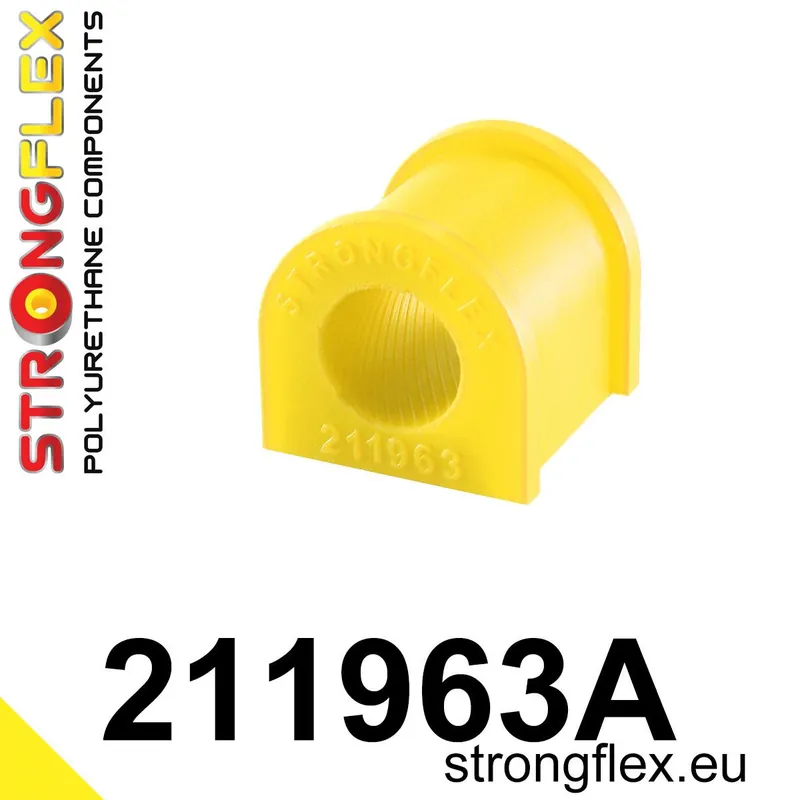 Oferta limitowana | Tuleja stabilizatora przedniego SPORT