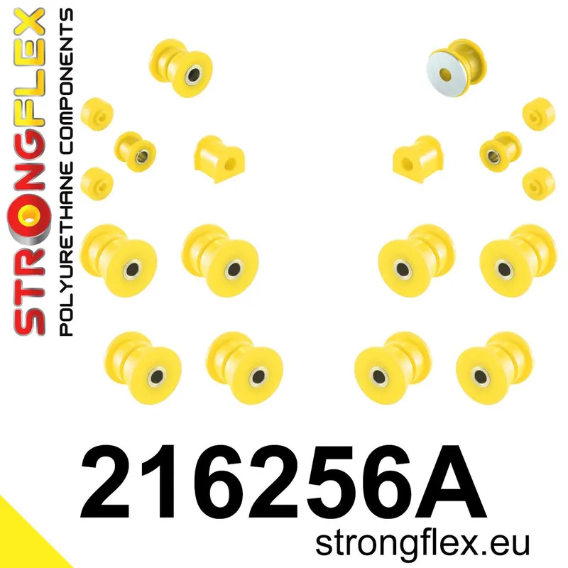 Zestaw zawieszenia tylnego SPORT - Nowy produkt