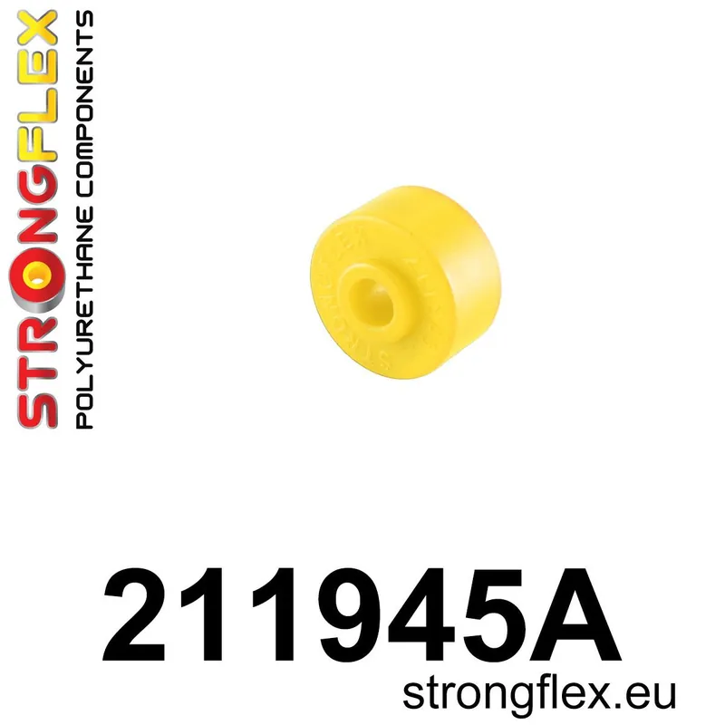 Tuleja łącznika stabilizatora przedniego i tylnego SPORT - Hit cenowy
