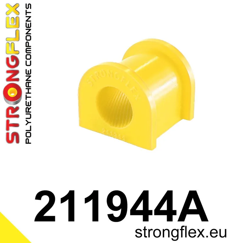 W sprzedaży - Tuleja stabilizatora przedniego SPORT