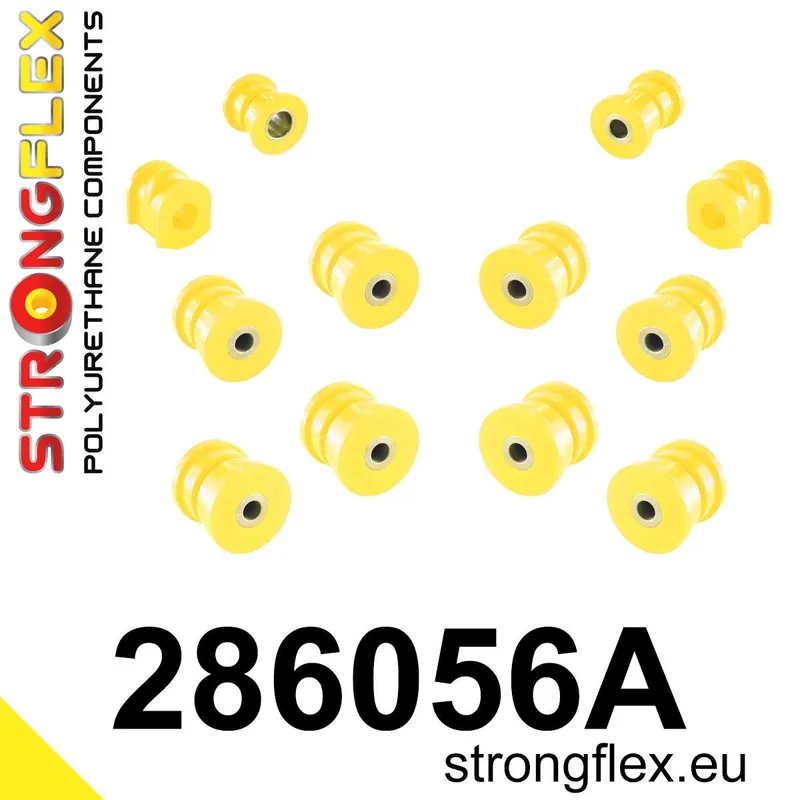 Od ręki - Zestaw zawieszenia tylnego SPORT