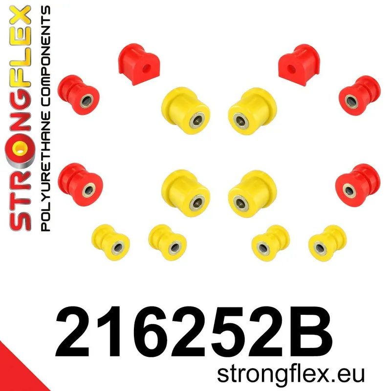 Zestaw zawieszenia tylnego | Skorzystaj z oferty