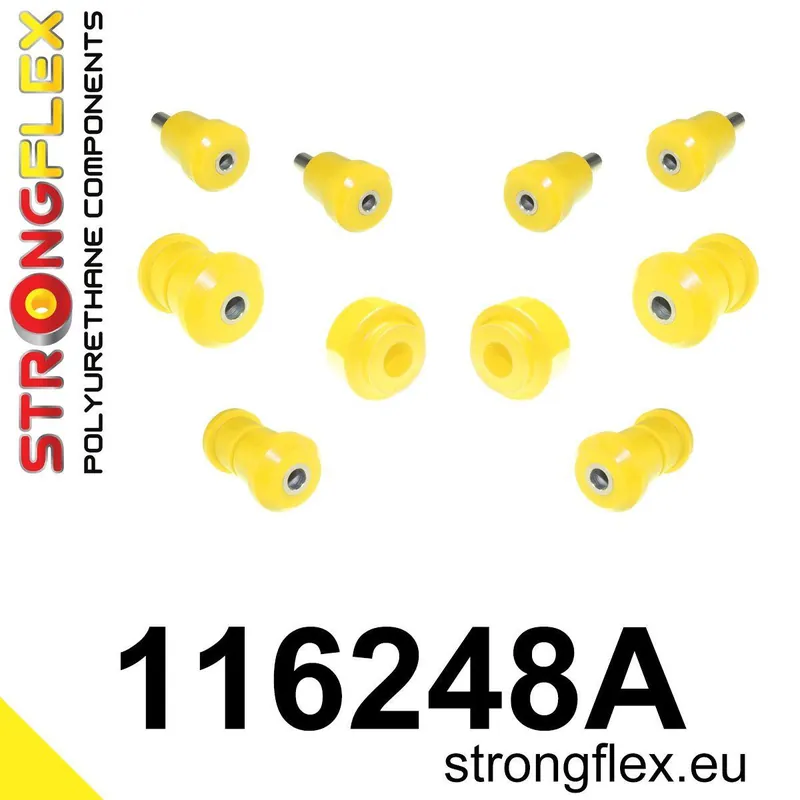 Zestaw zawieszenia przedniego SPORT - Oferta