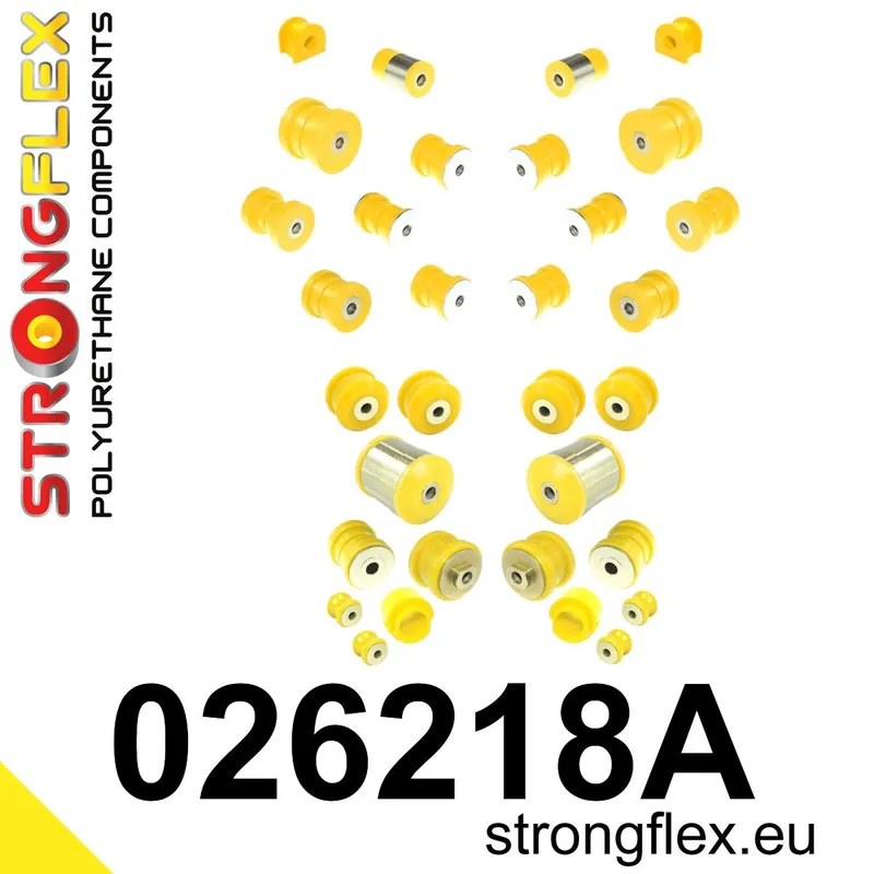 Zestaw zawieszenia SPORT | Prosto od producenta