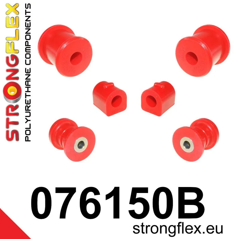 Zestaw zawieszenia przedniego | Oferta specjalna
