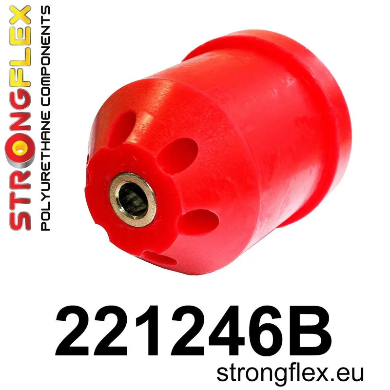 Tuleja tylnej belki 69mm | W sprzedaży