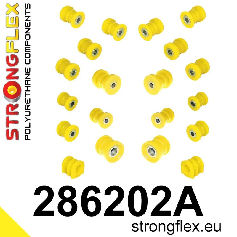 Zestaw zawieszenia tylnego SPORT - Darmowy zwrot
