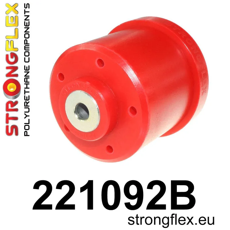 Darmowy zwrot - Tuleja belki tylnej 71,5mm