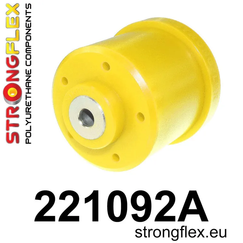 Produkt wysokiej jakości - Tuleja belki tylnej 71,5mm SPORT