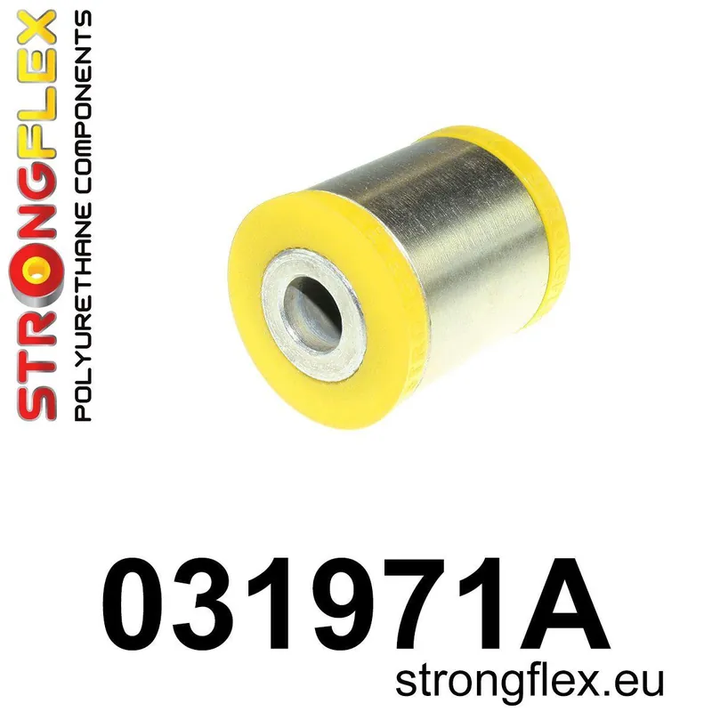 Tuleja tylnego drążka SPORT | Produkt premium