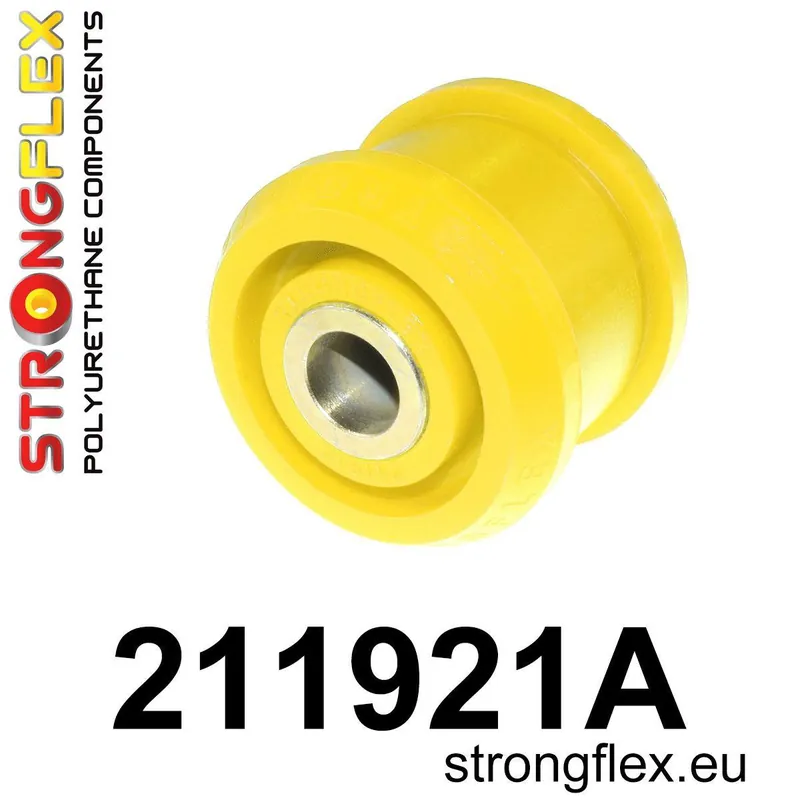 Tuleja przedniego drążka 60mm SPORT - Już w sprzedaży