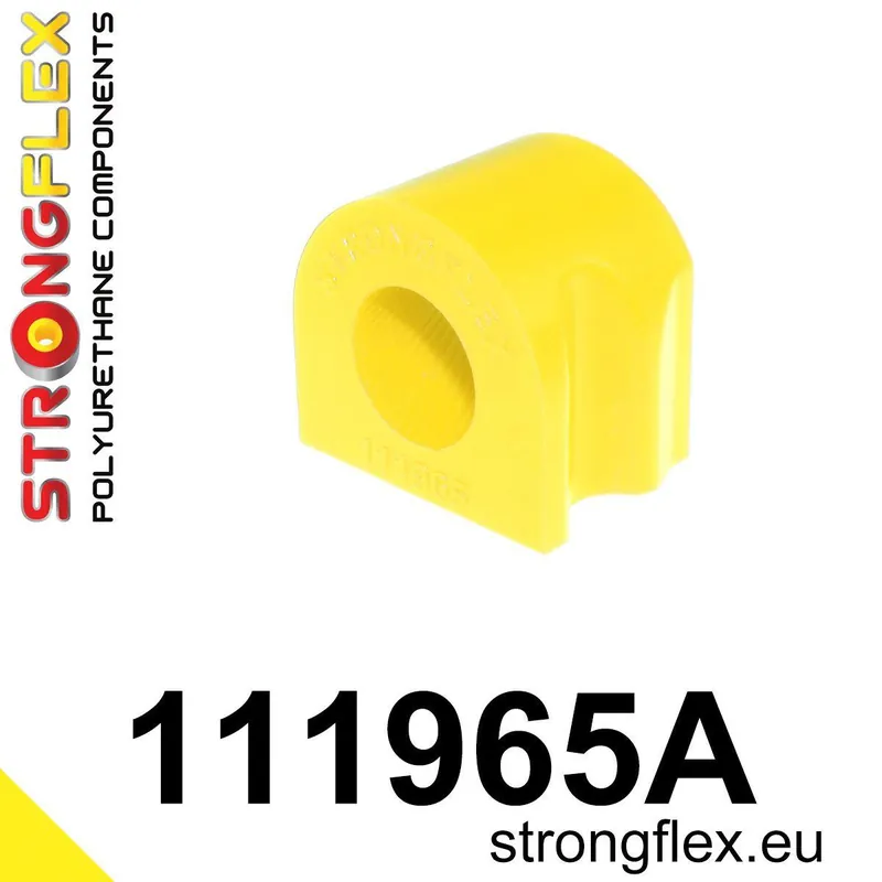 Jakość premium - Tuleja stabilizatora przedniego SPORT