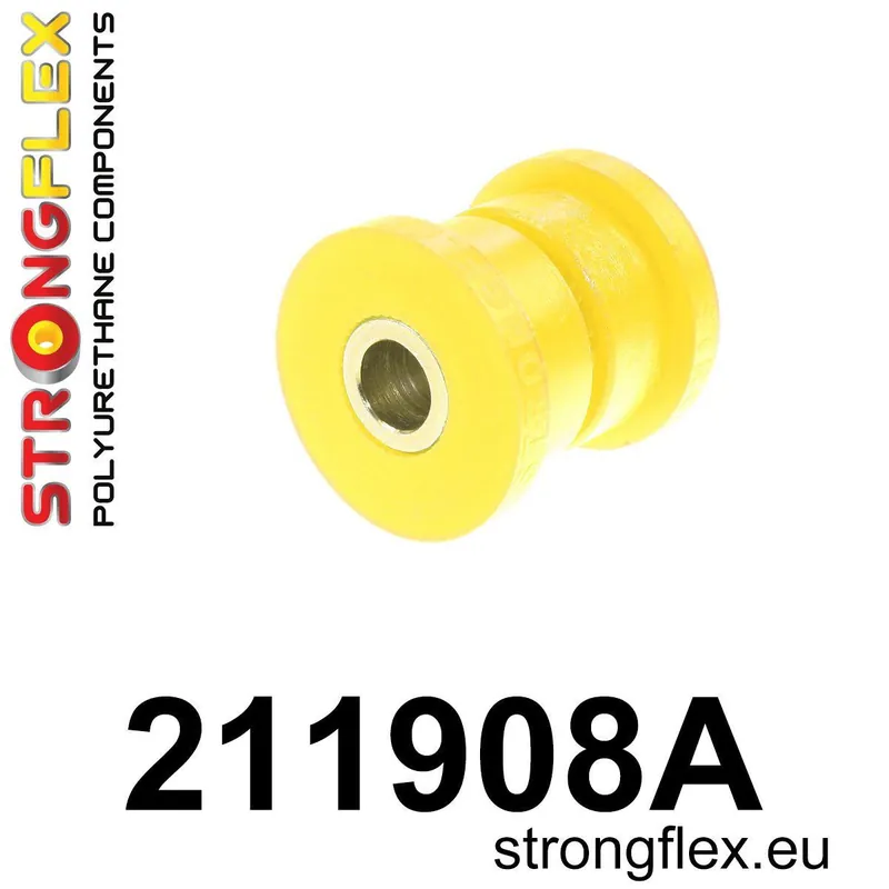 Tuleja amortyzatora tylnego SPORT - Nowość już dostępna