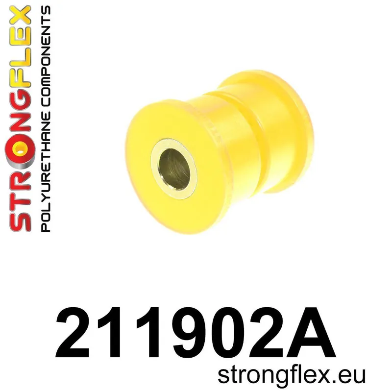 Tuleja wahacza tylnego wleczonego - przednia SPORT - Zamów dziś