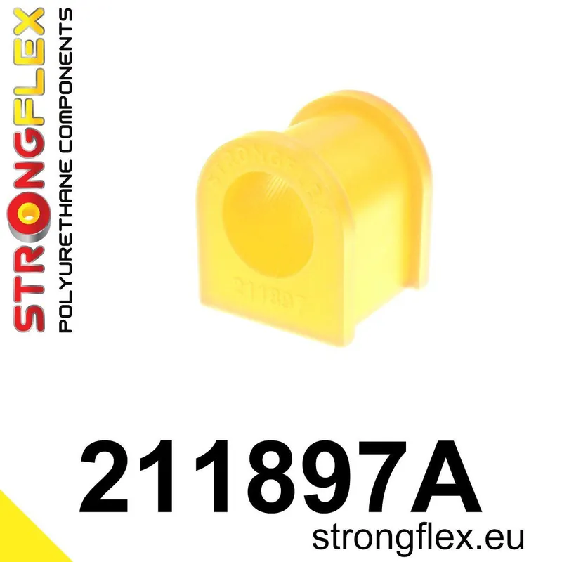 Tuleja stabilizatora SPORT - Nowość w sprzedaży