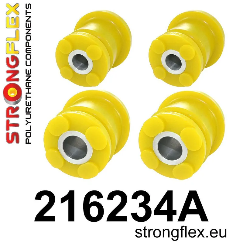 Nowa pozycja w ofercie - Zestaw tulei tylnego wózka SPORT