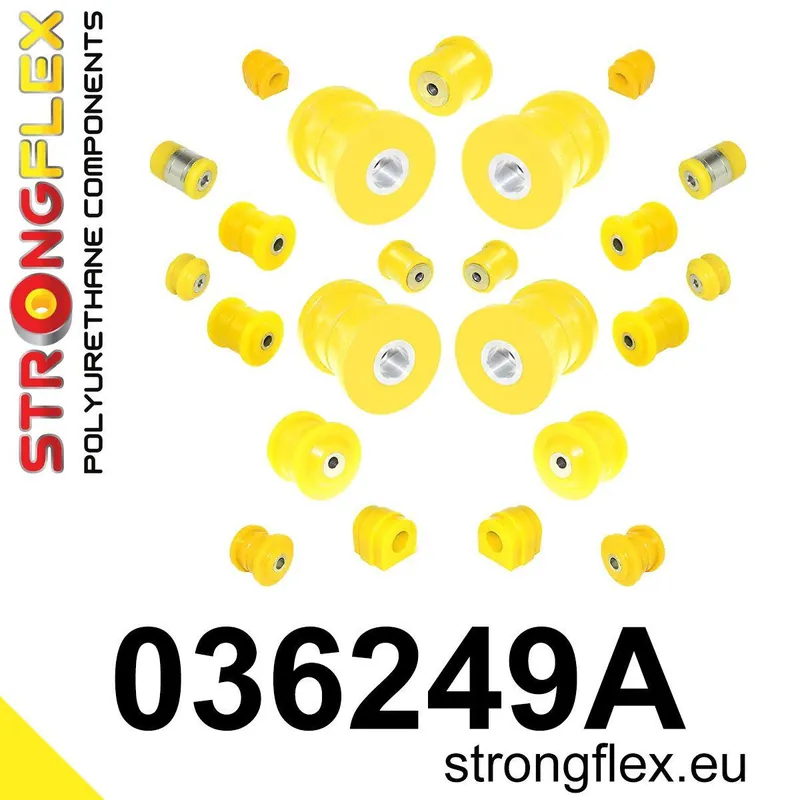 Zestaw zawieszenia SPORT | Oferta kończy się wkrótce