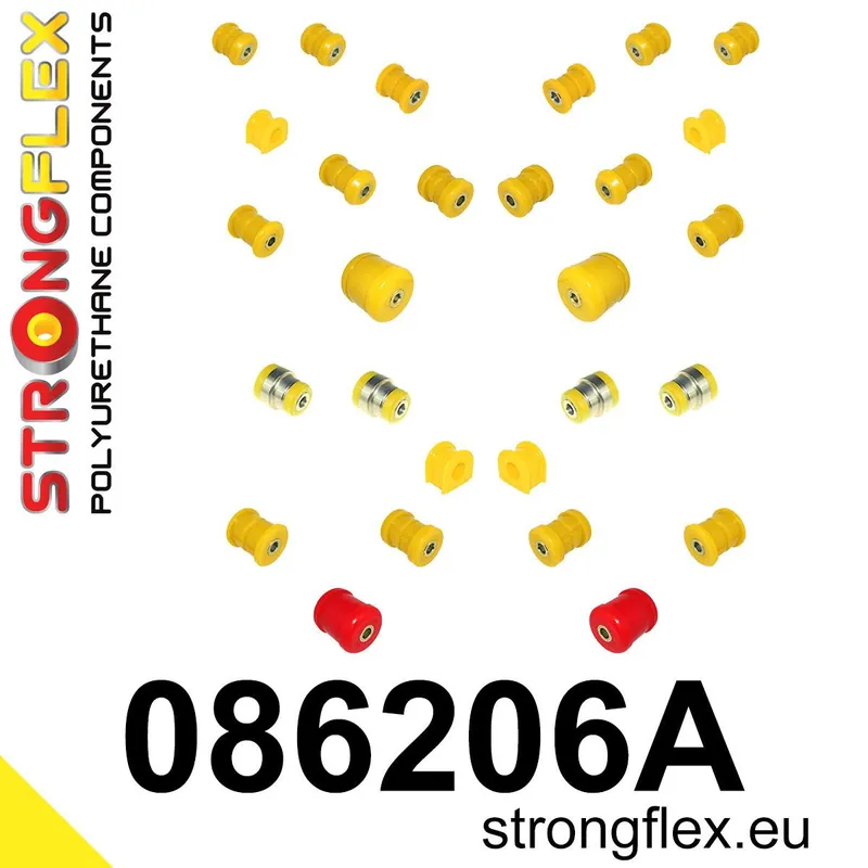 Skorzystaj z oferty | Zestaw zawieszenia SPORT