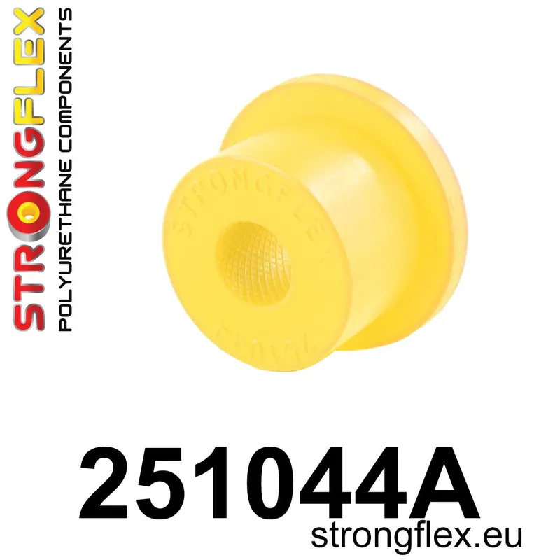 Tuleja tylnego wózka – przednia SPORT | Produkt premium