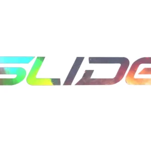 Szybka dostawa - Naklejka Slide Holo