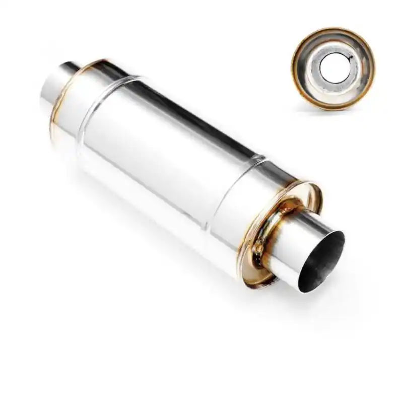 Sportowy Tłumik Przelotowy 3" (76mm) 400mm RM | Top produkt