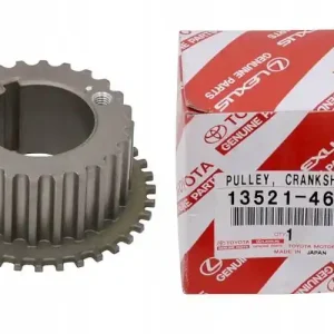 Nowość - Koło zębate wału korbowego Toyota OEM, 1JZ 2JZ VVTi OEM 13521-46040