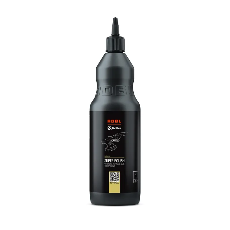 ADBL Super Polish 1L - pasta polerska o średniej sile tnącej | Nowość w ofercie