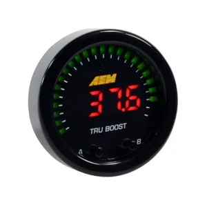 Produkt premium | Zegar AEM Electronics X-Series Boost Controler