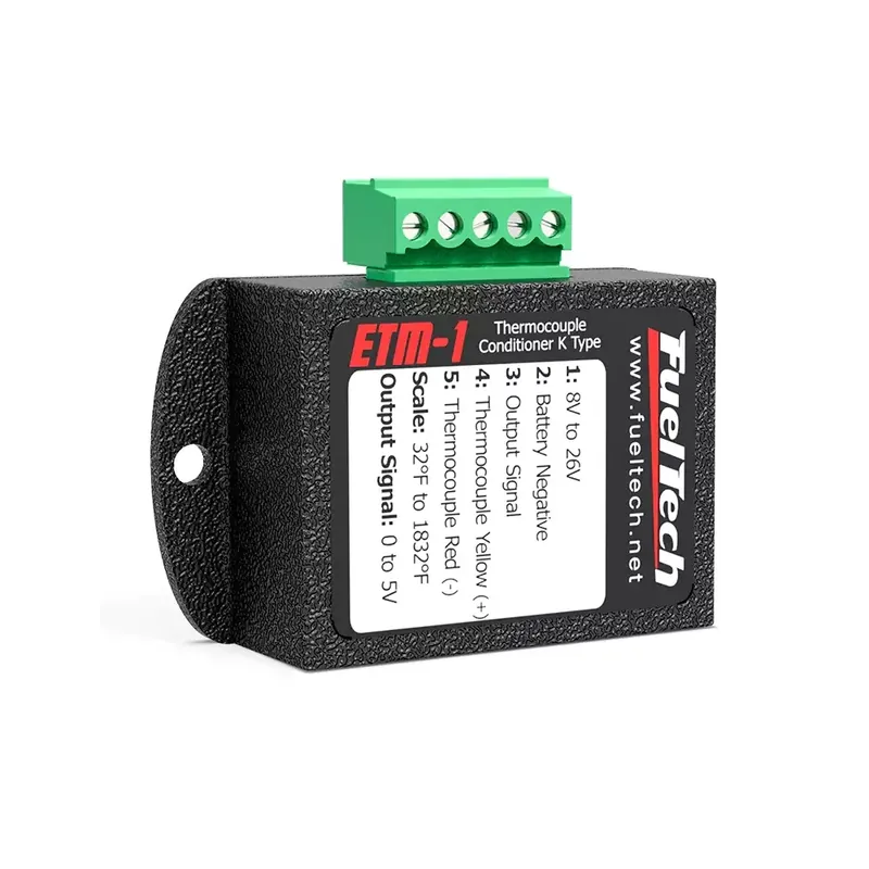 Hit sprzedażowy | Fueltech ETM-1 EGT Conditioner