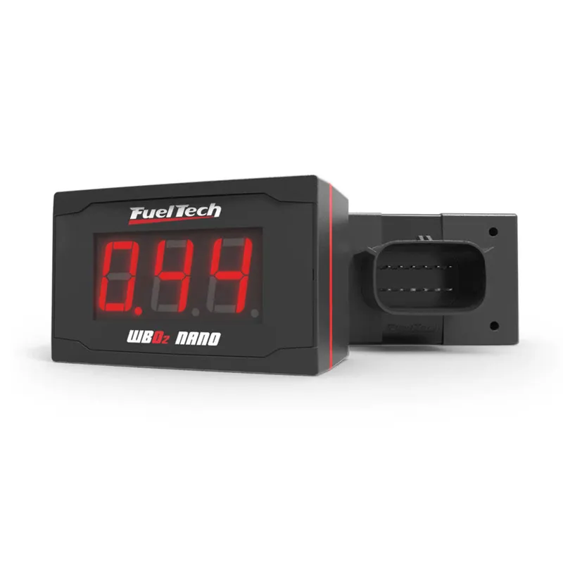 Nie przegap - Kontroler Lambda FuelTech
