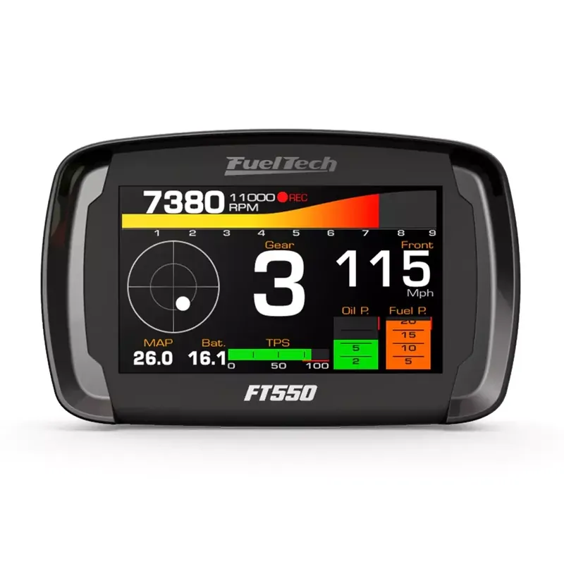Cena obniżona - FuelTech FT550 Standalone ECU