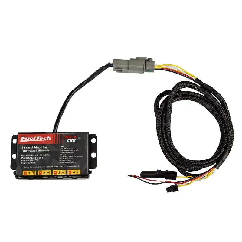 FuelTech EGT-4 CAN - Hit