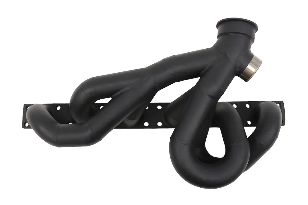 Zniżka - Kolektor wydechowy BMW E46 M50 M52 V-Band Top Mount