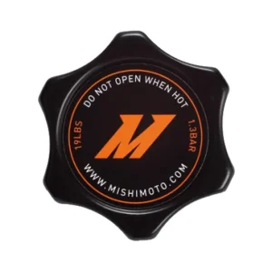 Korek wlewu chłodnicy Mishimoto 1.3Bar 31-32mm - Bardzo popularny produkt