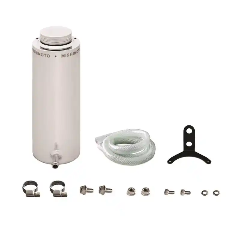 Zbiornik wyrównawczy płynu chłodniczego Mishimot 0,85L Aluminium - Nowa pozycja w ofercie
